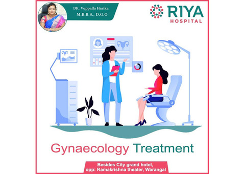 Best Gynecologist in Warangal