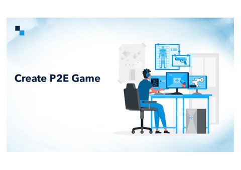 Create P2E Game with Antier – Build Rewarding Play-to-Earn Experiences