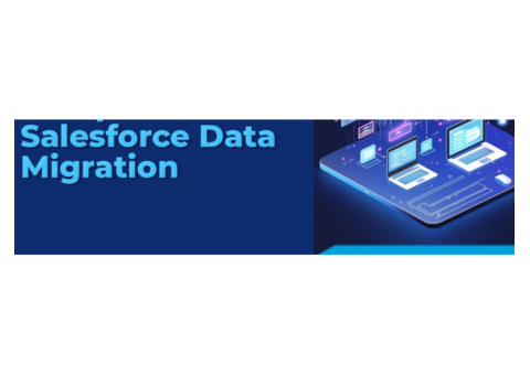 Best Salesforce Data Migration Company