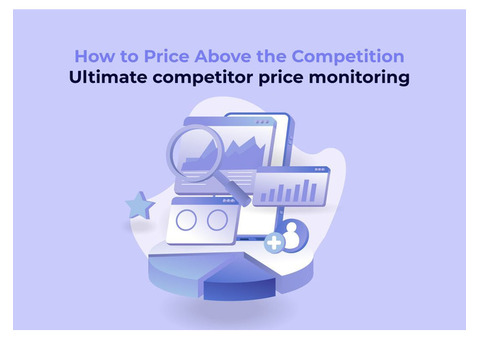 Competitor Price Monitoring