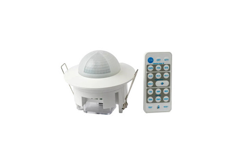 Premium Iris F20R Motion Detector for Enhanced Security | Sensinova