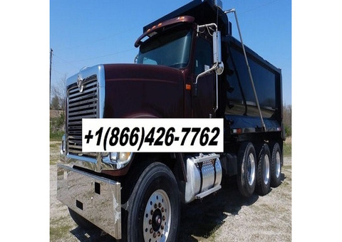 2004 International 5900i Dump Truck