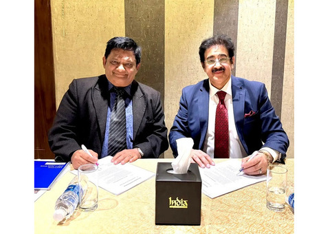 AAFT and Indo Gulf Management Association Sign MOU to Strengthen India