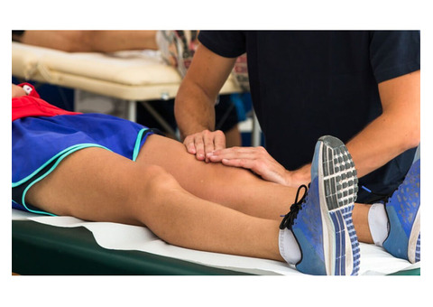 Sports Massage Therapy in Toronto