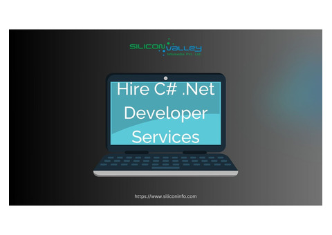 Hire C# .Net Developer Services, Outsource Dot Net Developer