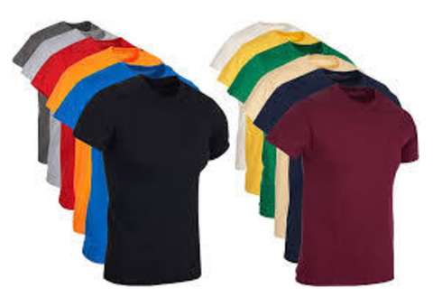 Get Top Quality China T-Shirts Wholesale