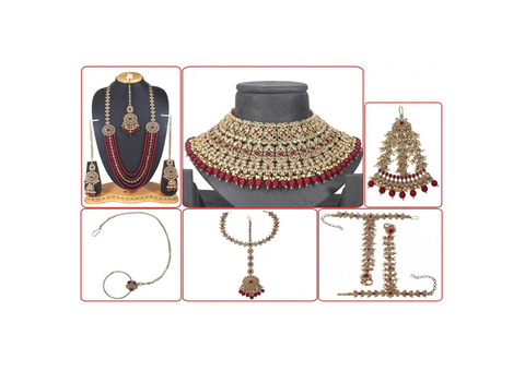 Why Artificial Jewellery Online in India is Affordable