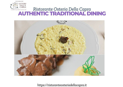 Authentic Traditional Dining at Ristoranti Tradizionale Reggio Emilia