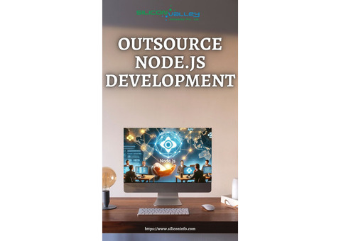 Outsource Node.Js Development Services, Node.Js Development