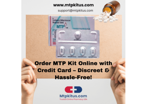 Buy MTP Kit Online | Best Price on Mifepristone and Misoprostol Kit