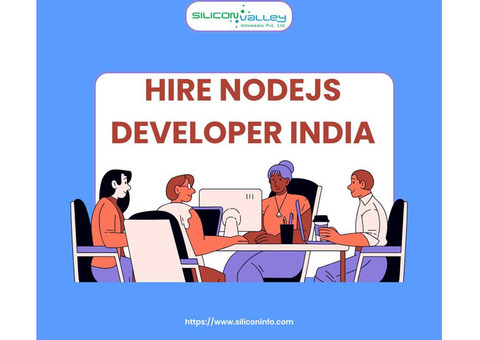 Hire NodeJs Developer