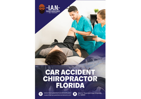 The Car Accident Chiropractor in Florida - I.A.N