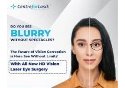 Affordable LASIK Eye Surgery with Insurance Coverage