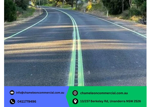 We Apply Line Markings in Wollongong with Precision