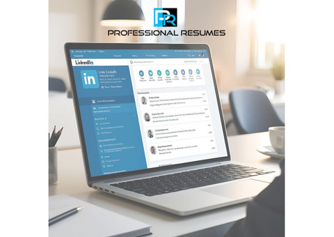 Linkedin Profile Writing Services - Contact Us