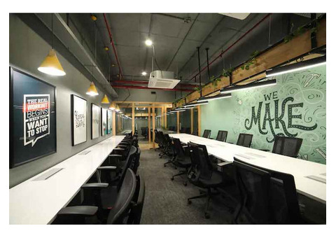 Best Coworking Space in Noida – Smart Office Solutions