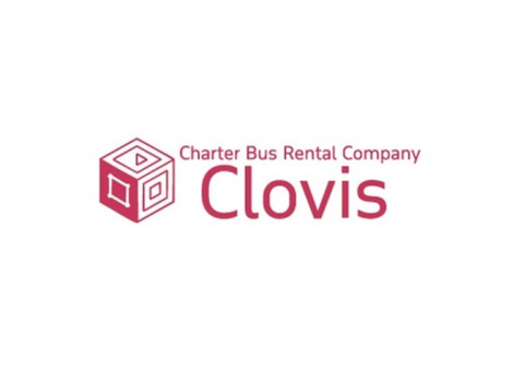 Charter Bus Rental Company Clovis