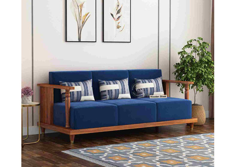 Buy a Stylish Sofa Set Online – Up to 75% Off!