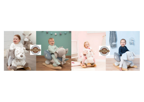 Rocking Horses & Rocking Animals for Babies