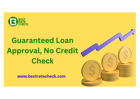 Instant Approval Loans – No Credit Check Required