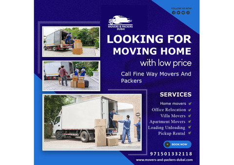 Movers And Packers