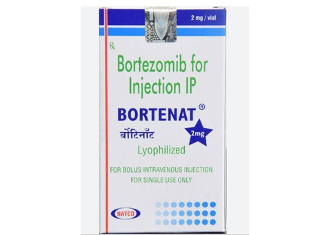 Best Prices of Bortenat 2mg Injection