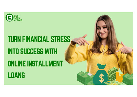 Flexible Online Installment Loans – Borrow, Repay, Relax