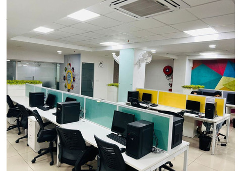 Affordable Co-work Space in Noida - Move in Today