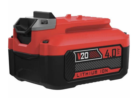 Craftsman V20 20 Volt Max 4.0AH Lithium-Ion Battery CMCB204