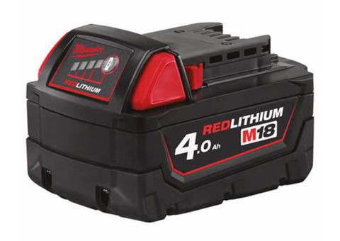 18V Milwaukee 48-11-1828 M18 XC Red Lithium Battery