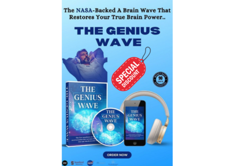 The Genius Wave Reviews: Dr. James Rivers Free Audio