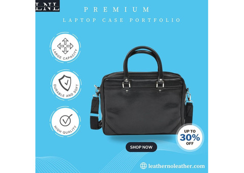 A Laptop Case Portfolio Is an Essential Accessory for Every Corporate