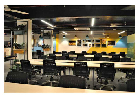 Best Coworking Space in Noida for Business Growth