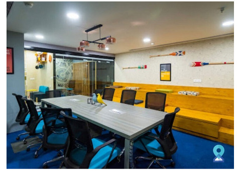 Premium Coworking At Noida - Fully Furnished Office Space