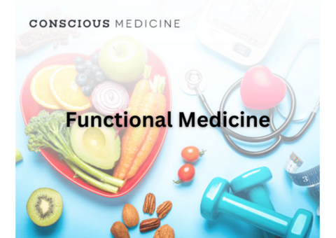 Conscious Medicine: Your Atlanta Functional Medicine Experts!