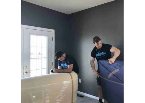 Local Movers in Fairfax, VA – Trusted Moving Services