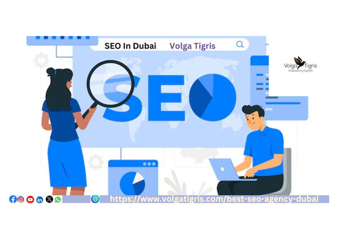 Best SEO Services Company in Dubai