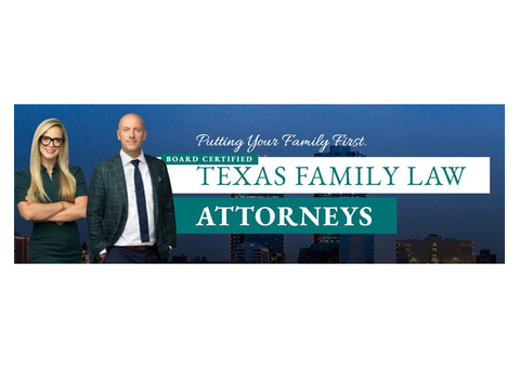 Expert Family Law Attorneys in Fort Worth, Texas