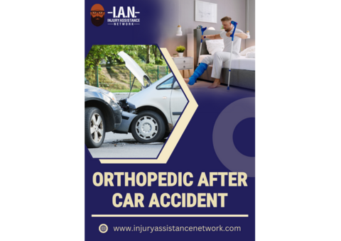 Orthopedic After Car Accident Specialists in Florida - I.A.N