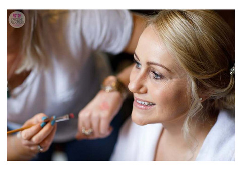 Find Your Wedding Makeup Artist Nearby for Your Big Day