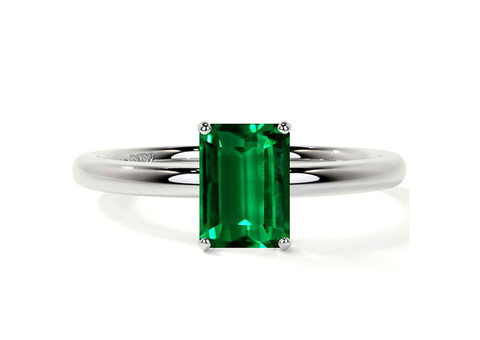 Unique Emerald Green Ring to Elevate Your Style- Shop Now