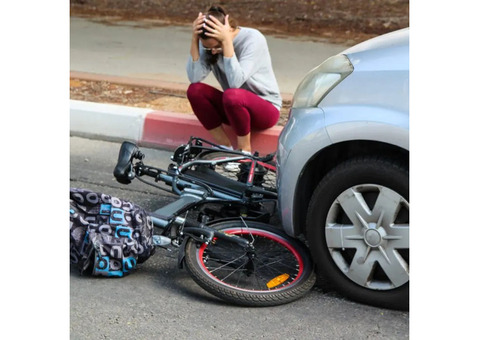 Experienced Bike Accident Lawyer in SF Bay Area