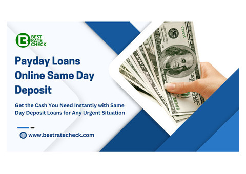 Instant Payday Loans Online Same Day Deposit – No Hassle, No Wait