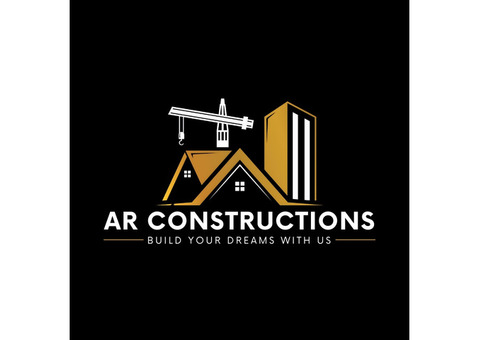 AR Constructions - Best Real Estate, Construction