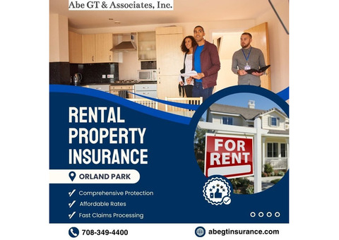 Rental Property Insurance in Orland Park