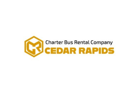 Charter Bus Rental Company Cedar Rapids