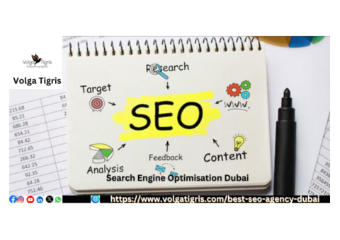 Increase Traffic with SEO Services Dubai