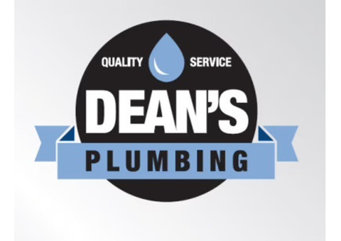 Dean's Plumbing