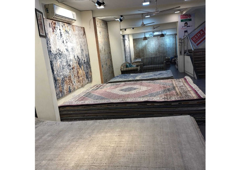 Top Rug Store in Delhi for Home & Office Décor | Saraswati Global