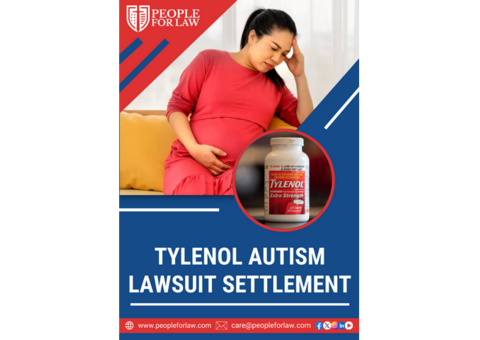 The Tylenol Autism Lawsuit Settlement - People For Law